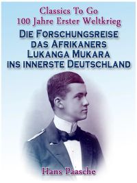 Die Forschungsreise das Afrikaners Lukanga Mukara ins innerste Deutschland