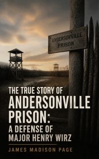 The True Story of Andersonville Prison: A Defense of Major Henry Wirz