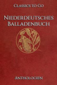 Niederdeutsches Balladenbuch
