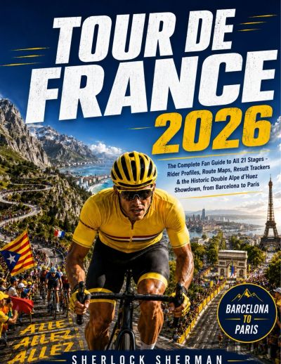 TOUR DE FRANCE 2026