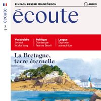 Französisch lernen Audio - Die Bretagne