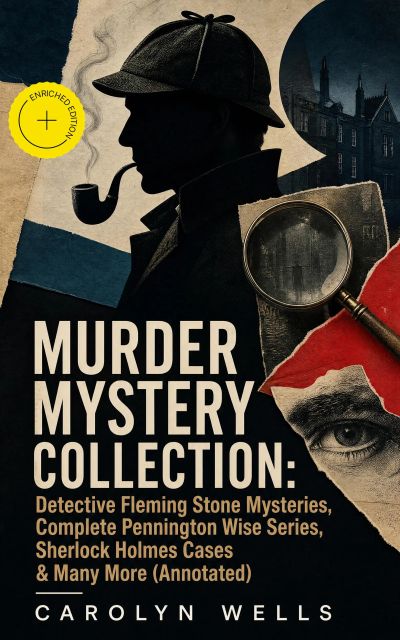MURDER MYSTERY COLLECTION: Detective Fleming Stone Mysteries, Complete Pennington Wise Series, Sherlock Holmes Cases & Many More (Annotated)