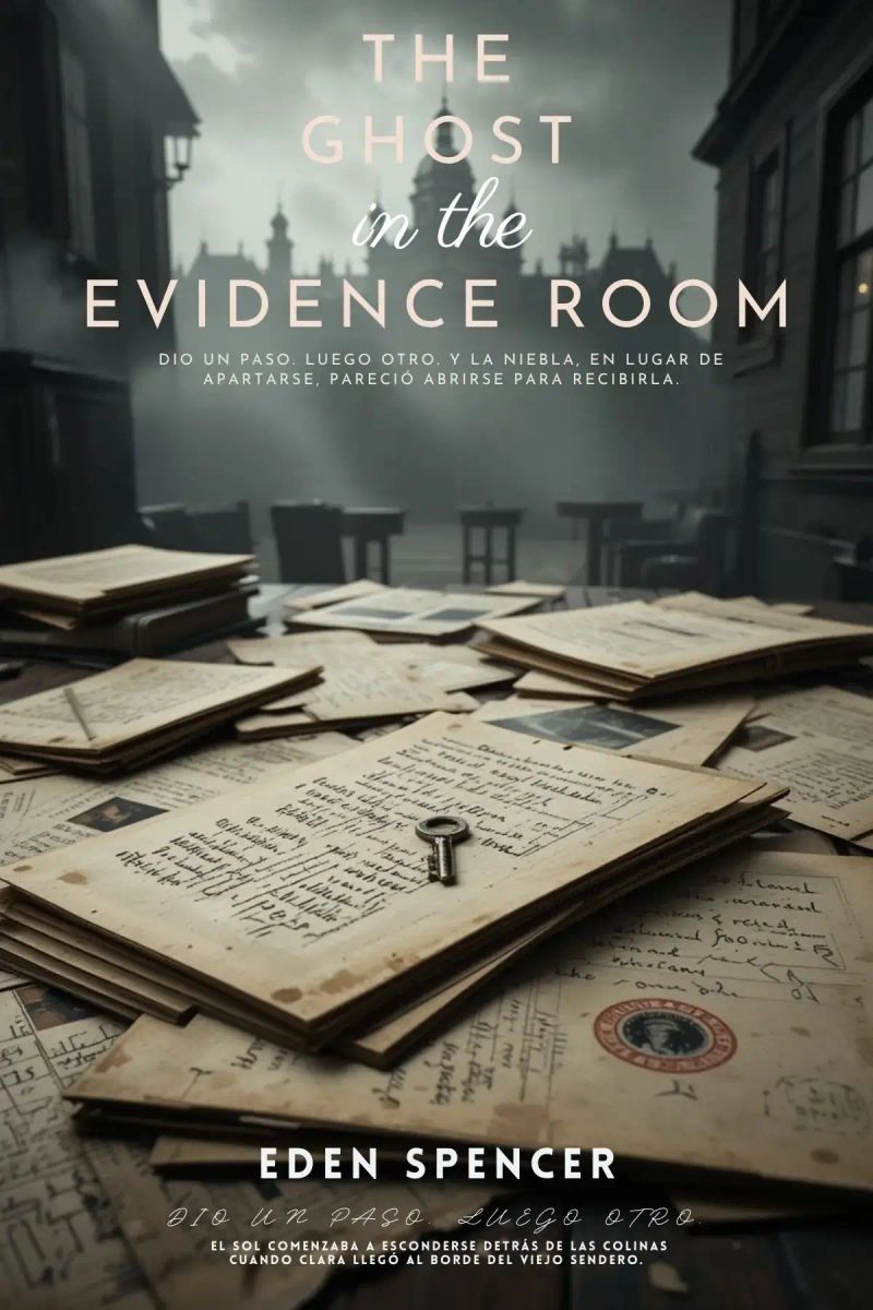 The Ghost in the Evidence Room