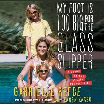 My Foot Is Too Big for the Glass Slipper