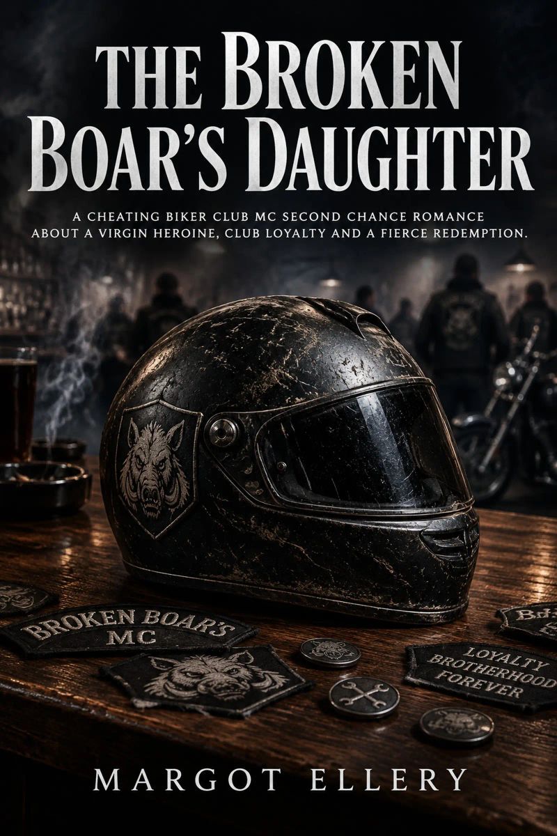 The Broken Boar's Daughter