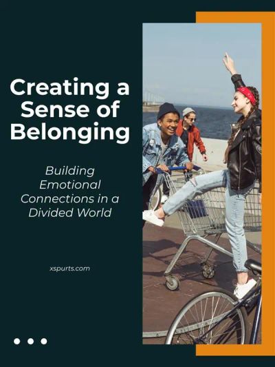 Creating a Sense of Belonging