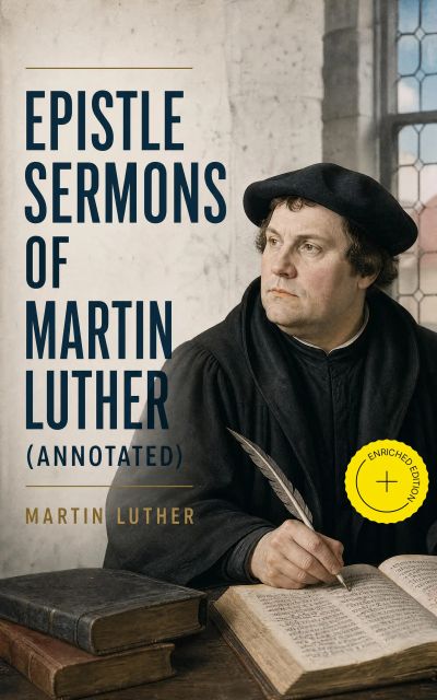 Epistle Sermons of Martin Luther (Annotated)