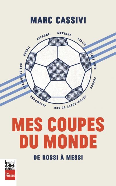 Mes coupes du monde