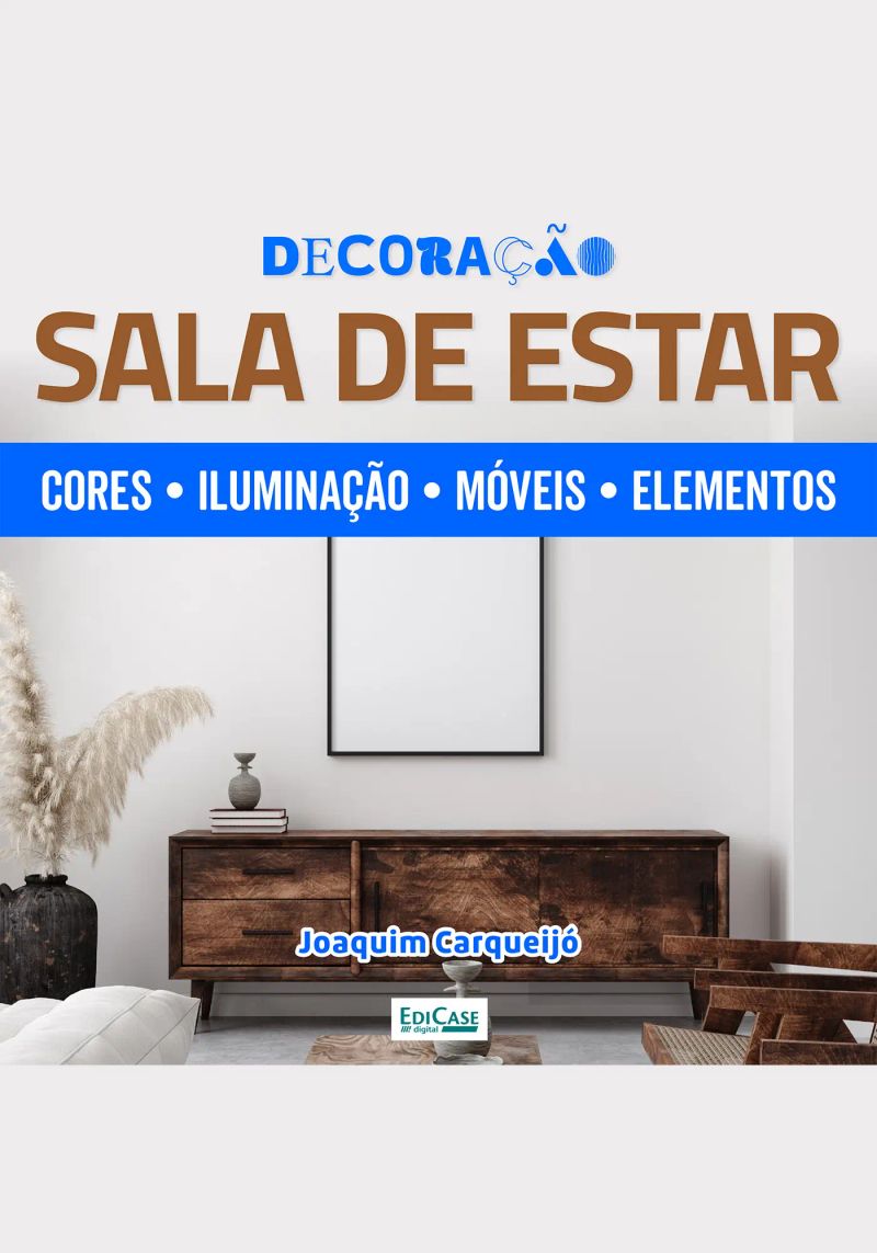 Minibook Decoração Sala de Estar