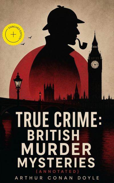 TRUE CRIME: British Murder Mysteries (Annotated)