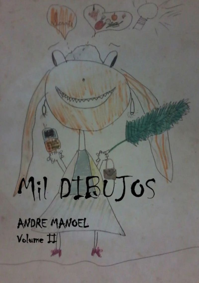 Mil Dibujos - Volume Dois