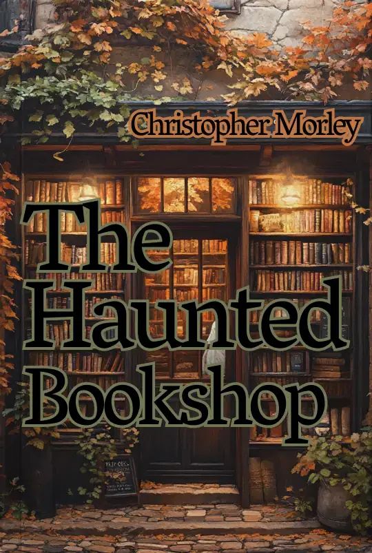 The Haunted Bookshop