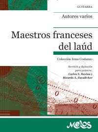 Maestros franceses del laúd