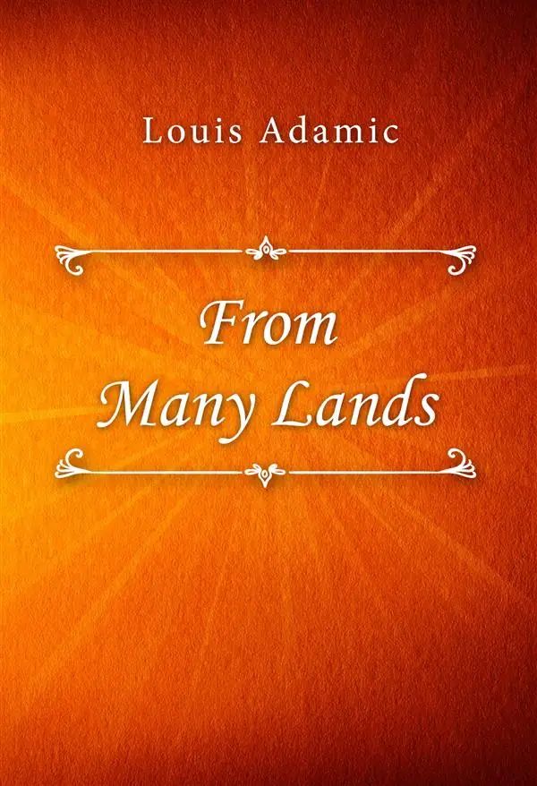 From Many Lands