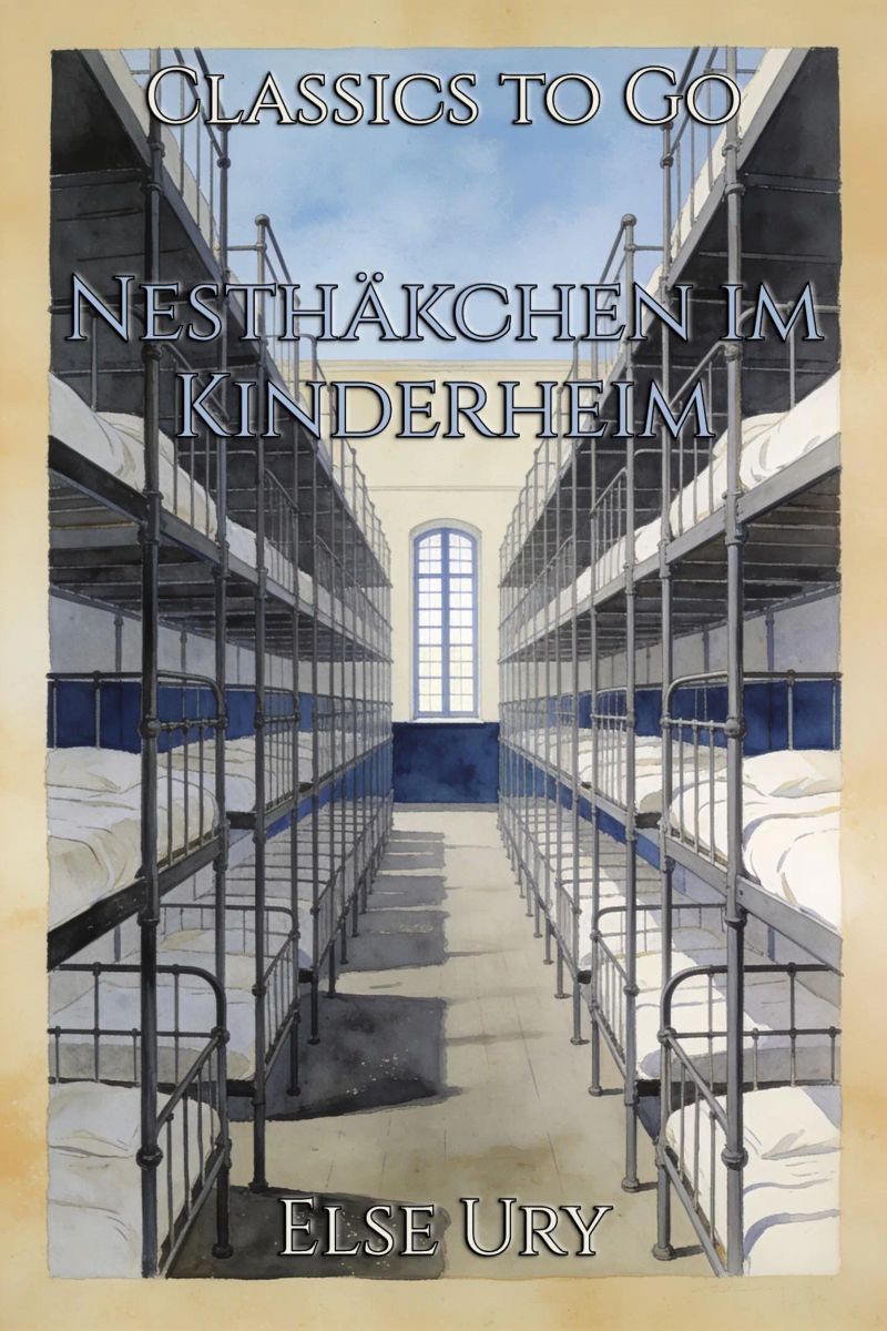 Nesthäkchen im Kinderheim