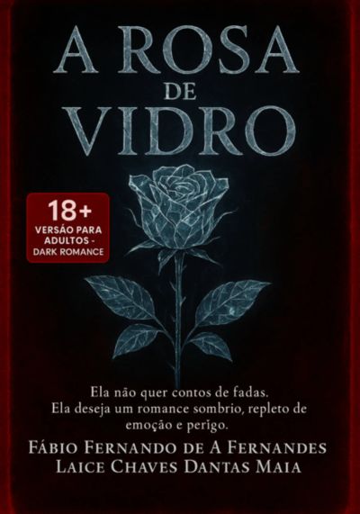 A Rosa De Vidro