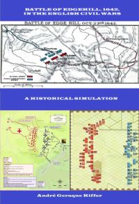 Battle Of Edgehill, 1642, In The English Civil Wars