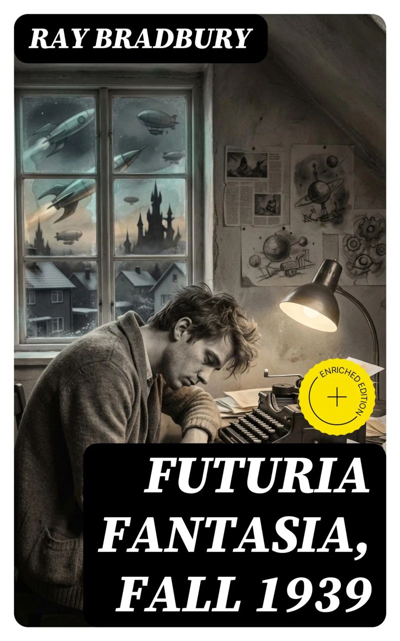 Futuria Fantasia, Fall 1939