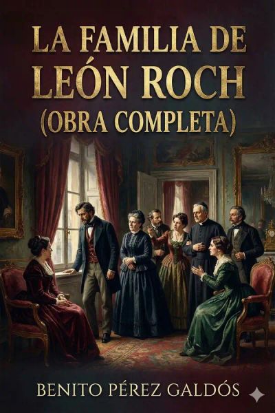 La familia de León Roch (Obra Completa)