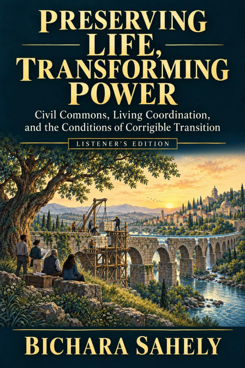Preserving Life, Transforming Power