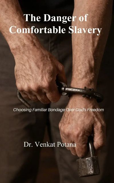 The Danger of Comfortable Slavery: Choosing Familiar Bondage Over God's Freedom