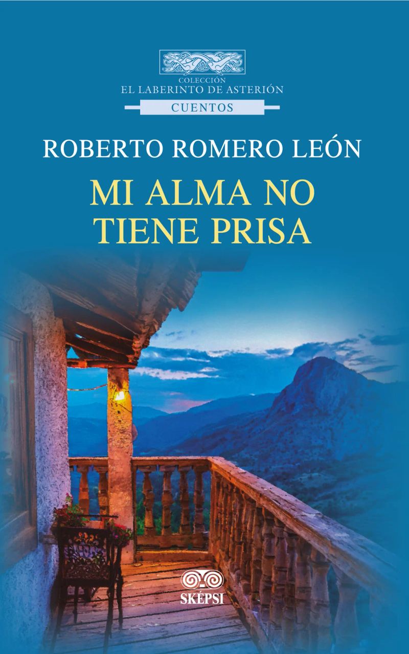 Mi alma no tiene prisa