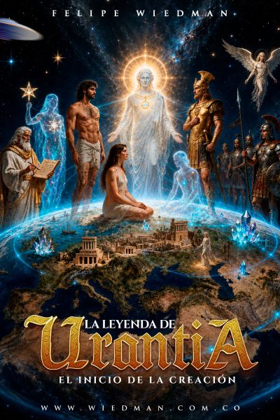 LA LEYENDA DE  URANTIA - El Inicio de la Creación