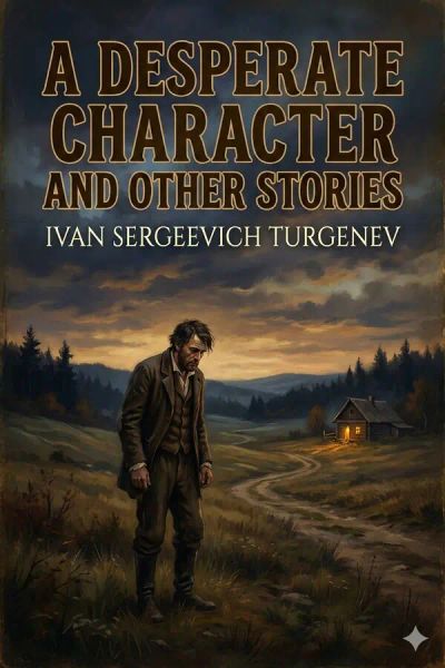 A Desperate Character and Other Stories