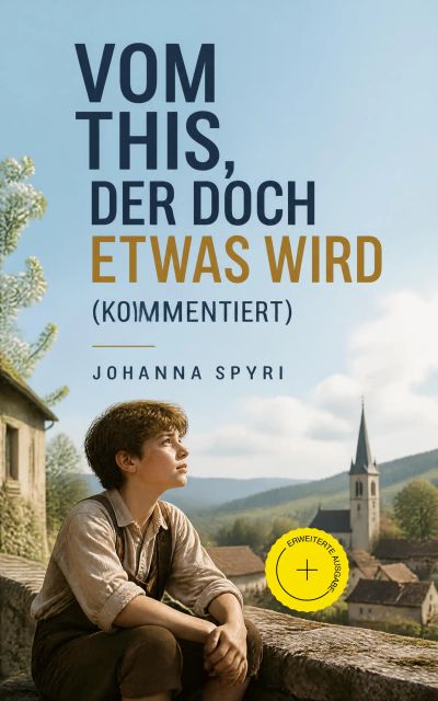 Vom This, der doch etwas wird (Kommentiert)