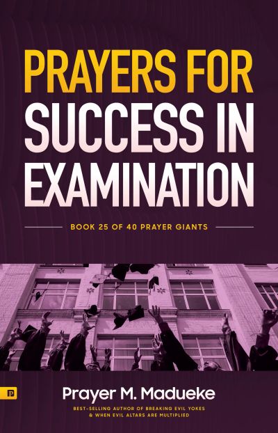 Prayers for Success in Examination
