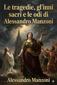 Le tragedie, gl'inni sacri e le odi di Alessandro Manzoni