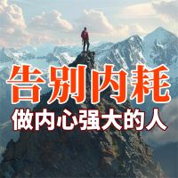 告别内耗：做内心强大的人