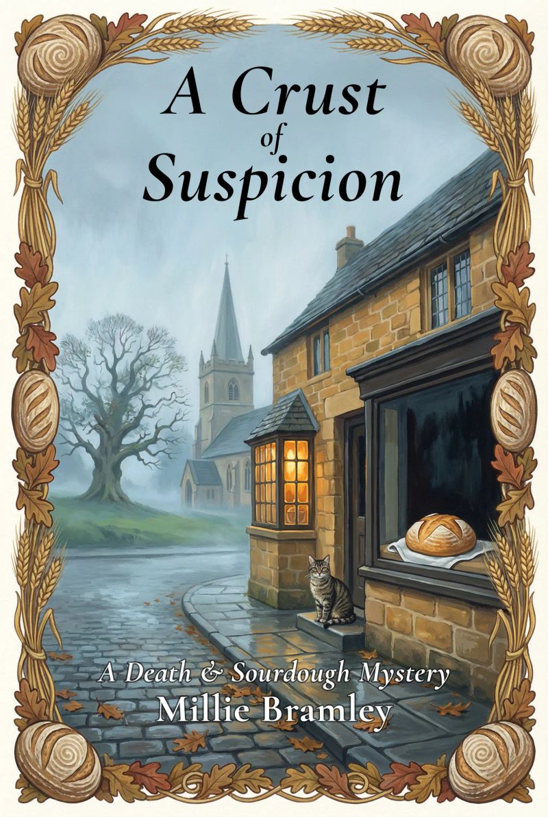 A Crust of Suspicion