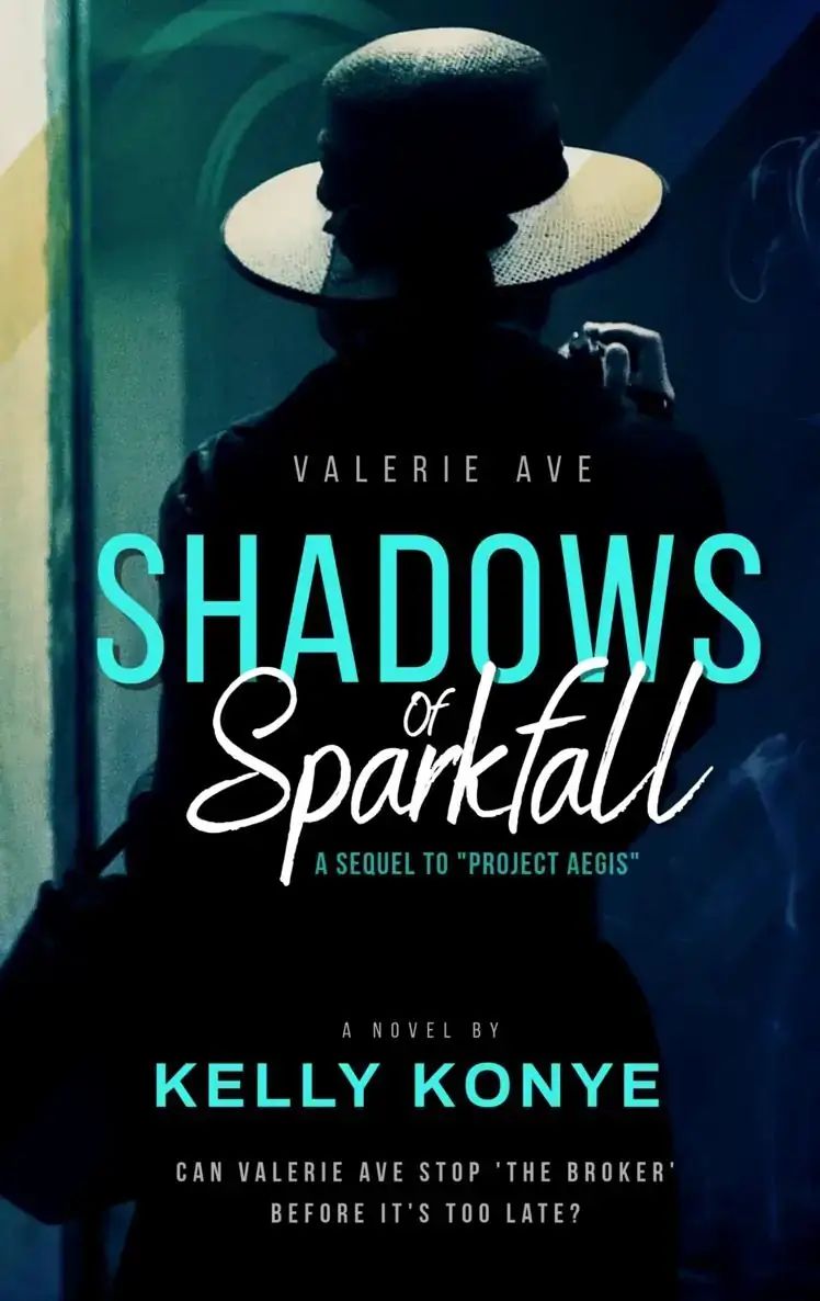 SHADOWS OF SPARKFALL