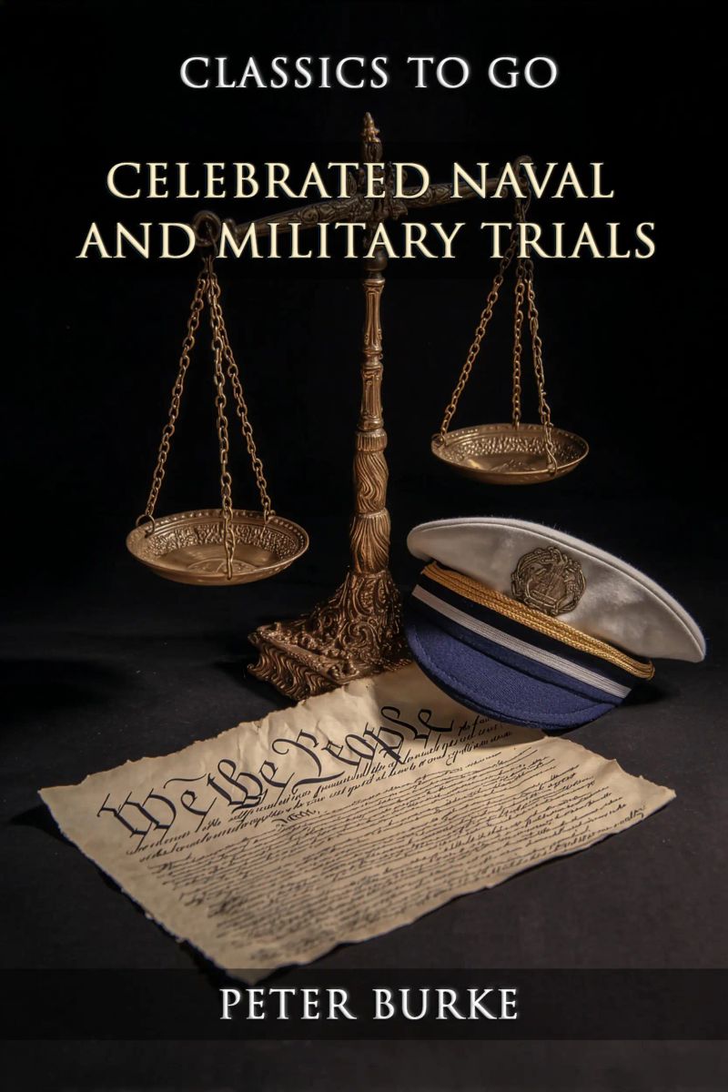 Celebrated Naval And Military Trials