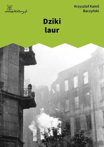 Dziki laur