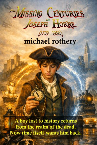 The Missing Centuries of Joseph Horne