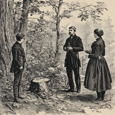 The Burial of the Guns