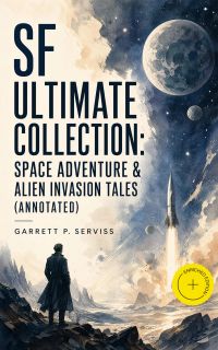 SF Ultimate Collection: Space Adventure & Alien Invasion Tales (Annotated)