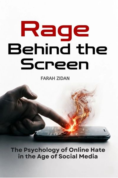 RAGE BEHIND THE SCREEN