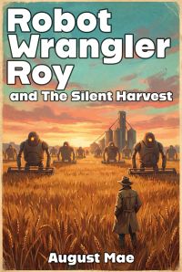 Robot Wrangler Roy and The Silent Harvest
