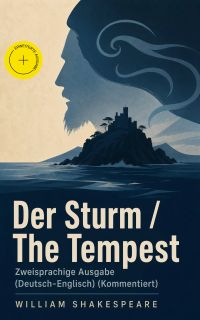 Der Sturm / The Tempest - Zweisprachige Ausgabe (Deutsch-Englisch) (Kommentiert)