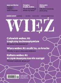 Kwartalnik WIĘŹ - jesień 2026