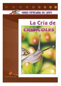 La cría de caracoles