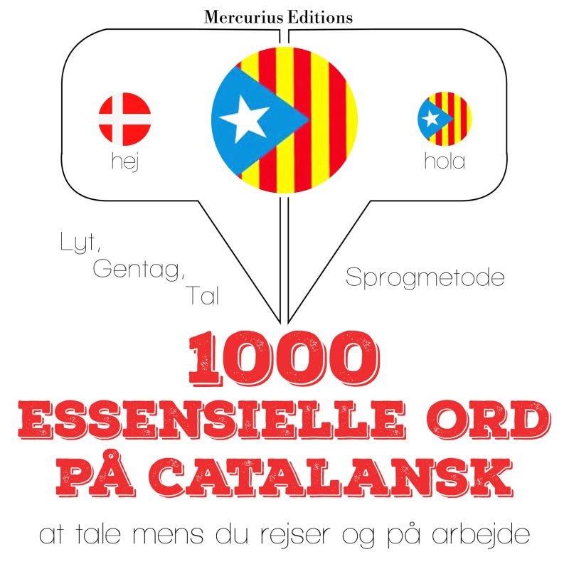 1000 essentielle ord på catalansk