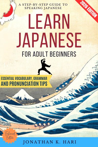Learn Japanese for Adult Beginners