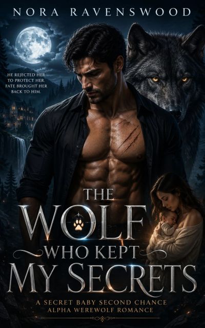 The Wolf who kept My secrets