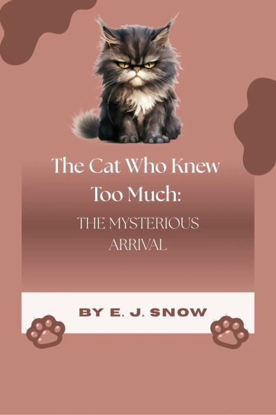 The Cat Who Knew Too Much