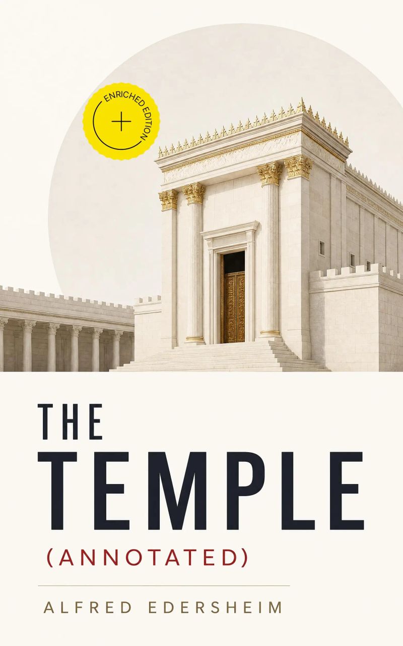 The Temple (Annotated)