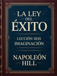 La ley del éxito - Lección seis IMAGINACIÓN (traducido)